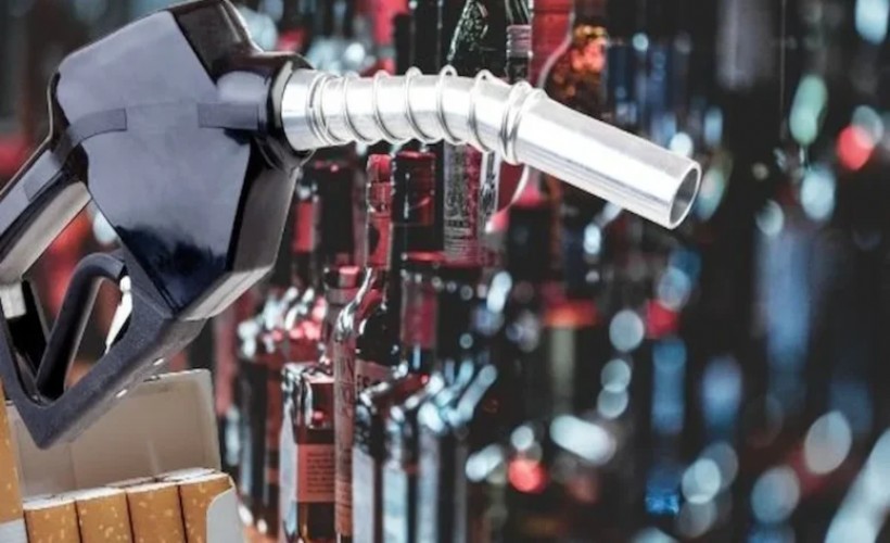 Yeni yıla sigara, alkol ve akaryakıt zamları damga vuracak!