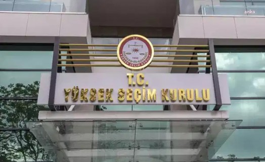 Yüksek Seçim Kurulu için yeni başkan seçilecek