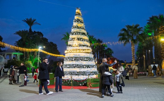 İzmirliler aralık ayında Kültürpark'ta buluşuyor