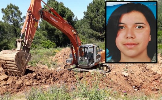 19 yıl önce kaybolan Yasemin'in öldürülüp, ormana gömüldüğü ortaya çıktı