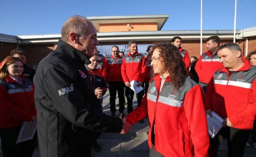 6 Şubat depremleri Karşıyaka'da ‘afet bilinciyle' anılacak
