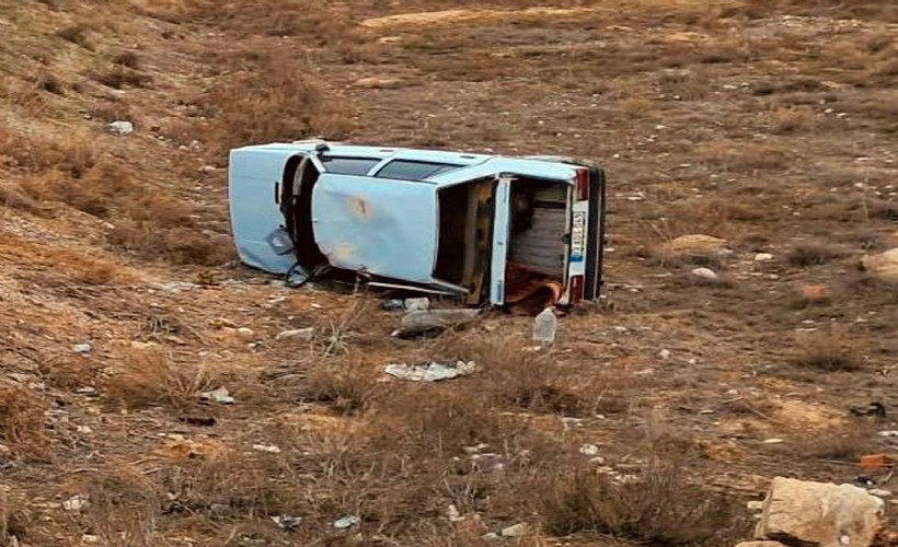 Afyonkarahisar'da kaza: 5 yaralı