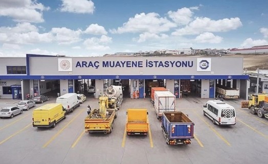 Araç muayenesinde yeni dönem başladı
