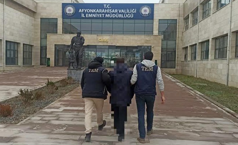 Aranan fetö hükümlüleri yakalandı