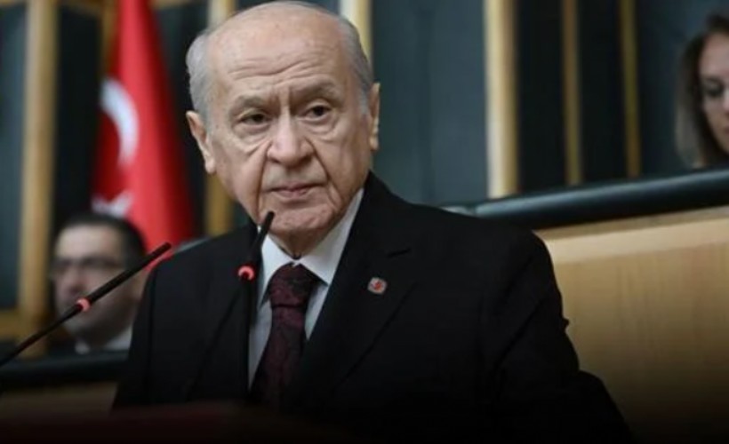 Bahçeli'den ameliyat sonrası ilk açıklama