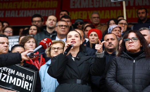 Başkan Sengel: Selçuk'a yar olmayan Ankara'ya da olmayacak!