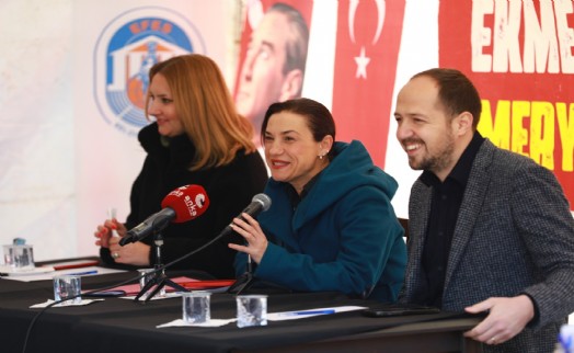 Başkan Sengel'den mecliste fırın ve öğrenci otobüsü müjdesi!