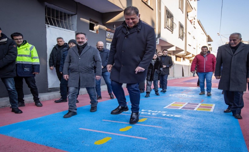 Başkan Tugay Güzel İzmir Hareketi’ni başlattı