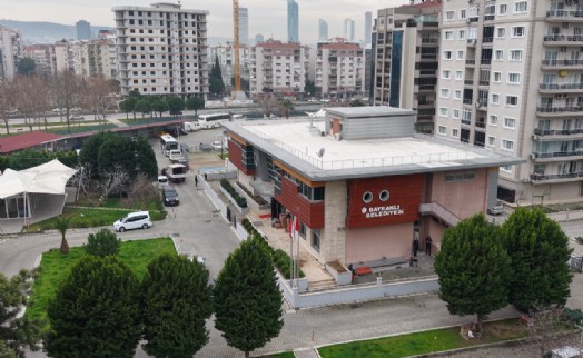 Bayraklı Belediyesinden ücretsiz ‘barista' kursu