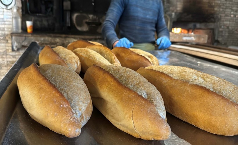 Bodrum'da ekmeğin gramajı ve fiyatı arttı