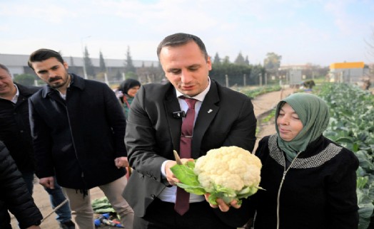 Bornova Tohum Takas Şenliği 15 Şubat'ta