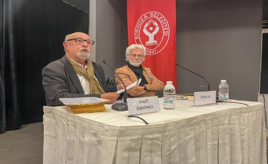 Bornova'da aşk ve öykü buluşması