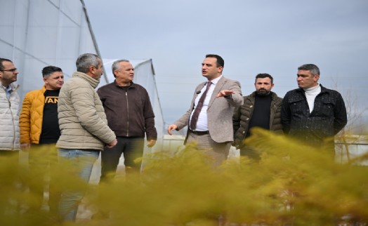 Bornova'da daha yeşil bir gelecek için büyük adım