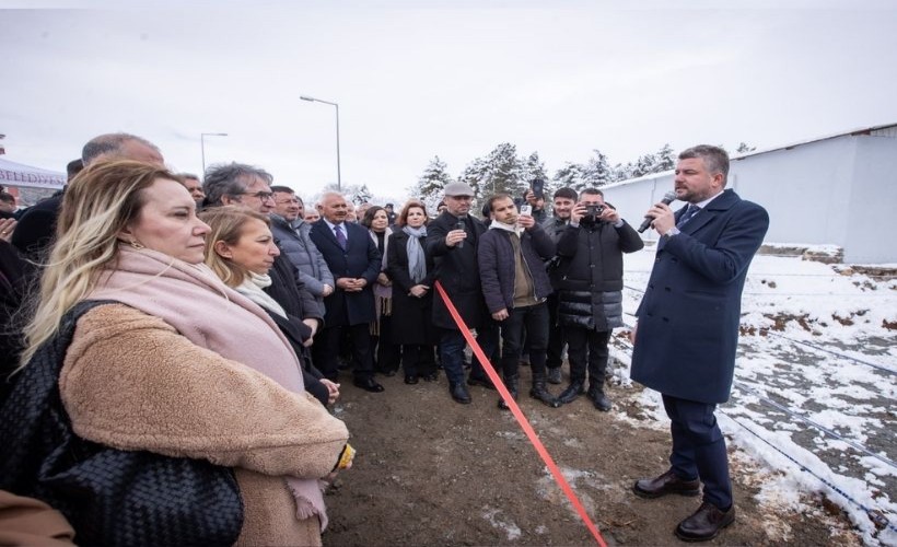 Buca, büyük afetin ikinci yılında deprem bölgesinde umut yeşertmeyi sürdürüyor