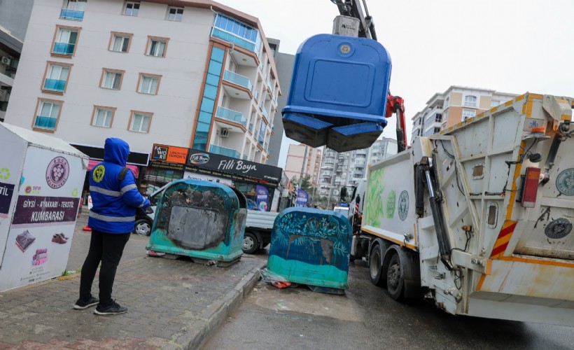 Buca’da değişim hamlesi başladı