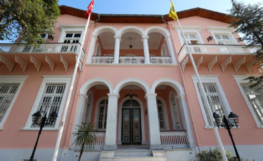 Buca'nın tarihi köşkü kent belleğine kucak açacak