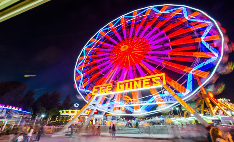 Büyükşehir'den lunapark açıklaması: 'Tahliye edilmesinde engel yok'