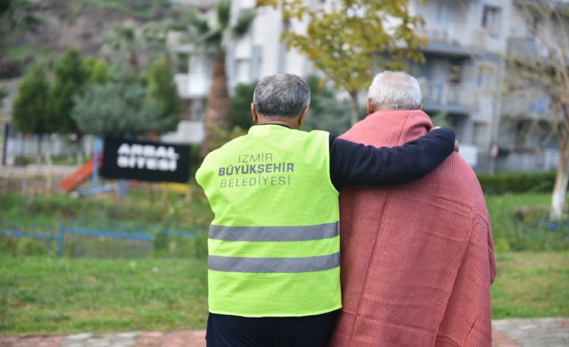 Büyükşehir’in konuk evi, sığınılacak liman oldu