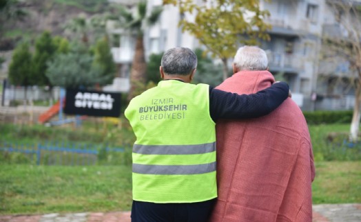 Büyükşehir'in konuk evi, sığınılacak liman oldu