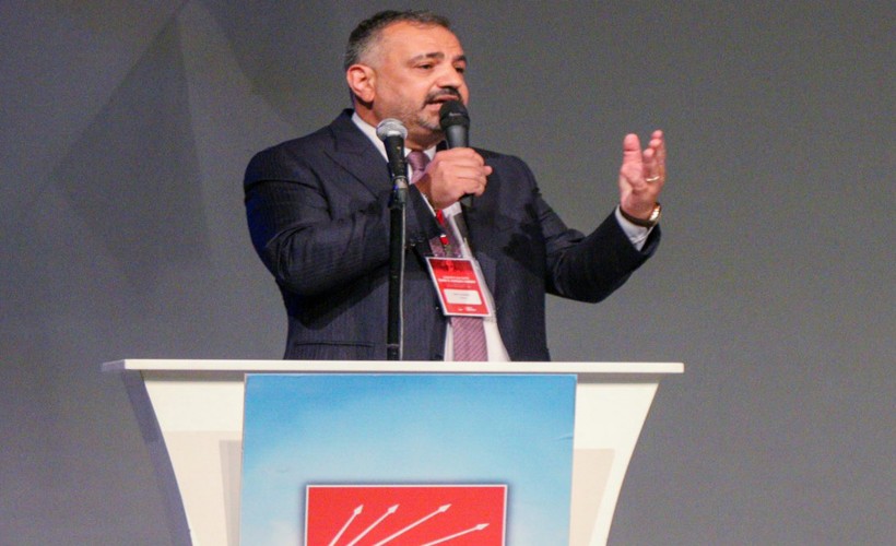 CHP İl Başkanı Aslanoğlu'ndan vatandaşlara çağrı: Haydi İzmir, Cumhuriyet Halk Partisi’ne üye olun!