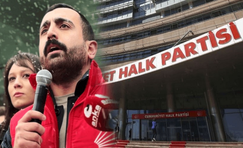 CHP İstanbul Gençlik Kolları Başkanı da ifadeye çağırıldı