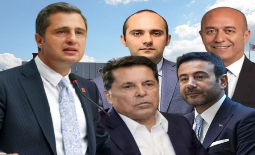 CHP'li Yücel'den Ahmet Özer, Rıza Akpolat, Suat Toktaş ve Tayfun Kahraman'a ziyaret