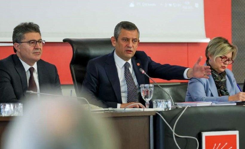 CHP'nin kritik kararı: MYK'ya 'ön seçim' yetkisi verildi