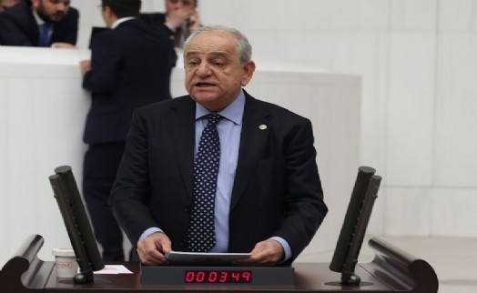 CHP'li Nalbantoğlu'ndan hükümete deprem çıkışı