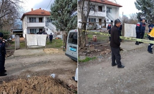 Çanakkale'de dehşet: Kesik baş çöp kovasında bulundu!