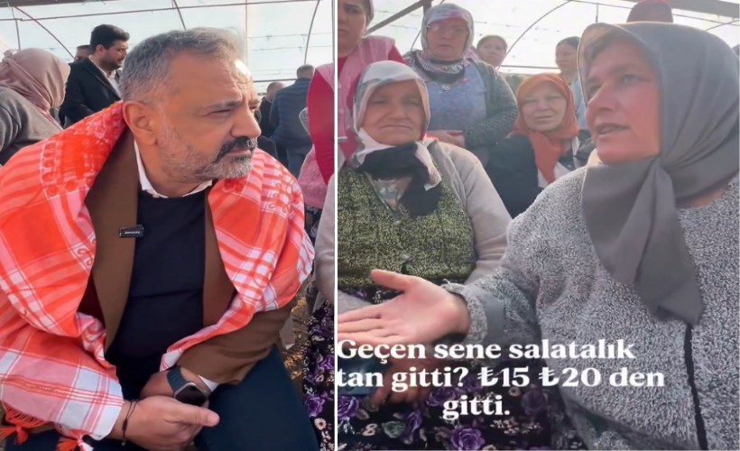 Çiftçiler ‘alım gücü kalmadı’ dedi: Aslanoğlu 'seçim' çağrısında bulundu!