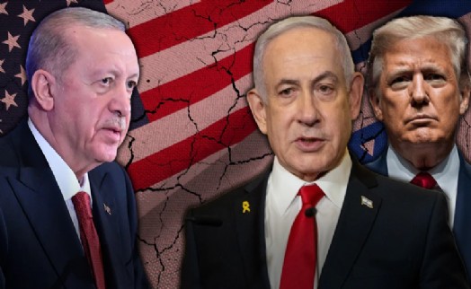 Cumhurbaşkanı Erdoğan'dan Trump ve Netanyahu'ya rest!