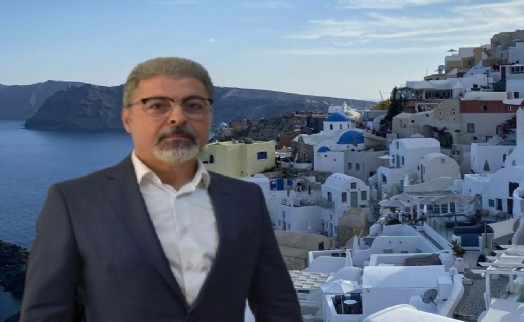 DAUM, Santorini Depremleri Raporu'nu tamamladı: Kimsenin burnu bile kanamayabilir