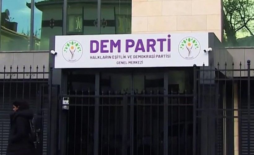 DEM Parti'den sonuç bildirgesi: Öcalan ile ilgili 'şartları' açıkladılar