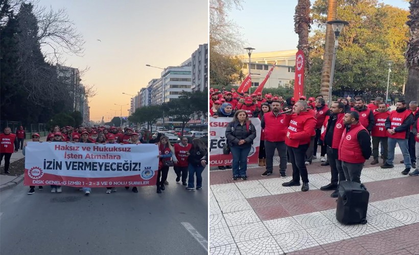 DİSK Büyükşehir’i anlaşmaya davet etti: Direnişimizin yedirileceğini düşünmeyin!