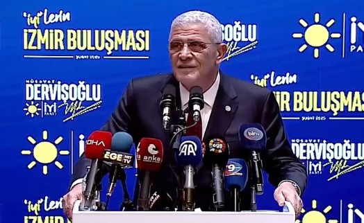 Dervişoğlu'ndan ‘diploma' yorumu: Diploma denince akla Tayyip Erdoğan geliyor