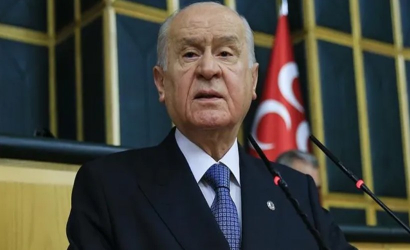 Devlet Bahçeli'den flaş 'TÜSİAD' çıkışı: 'Vesayetçiliği nüksetti'