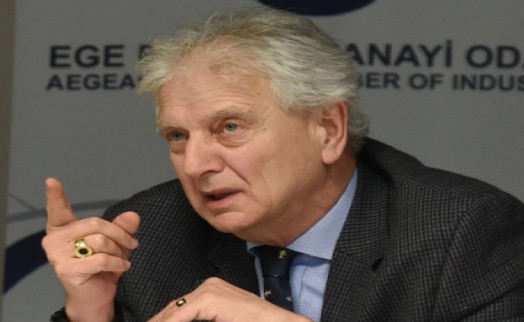 EBSO Başkanı Yorgancılar'dan ‘Afet Bakanlığı' çağrısı!