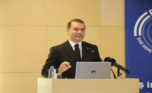 EGİAD Başkanı Özhelvacı: Trump'ın politikaları, küresel ticaret dengelerini yeniden şekillendiriyor