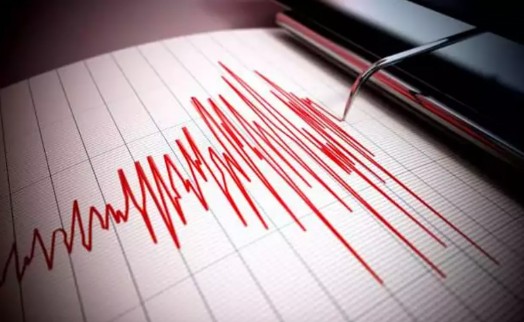Ege Denizi'nde 4.4 büyüklüğünde deprem