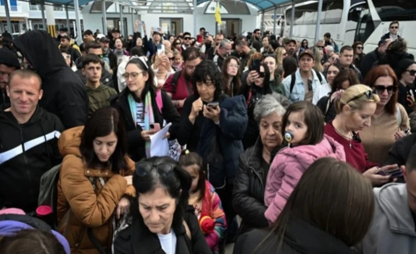 Ege'de korku her geçen saat artıyor: Adadan kaçış başladı!