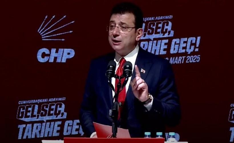 Ekrem İmamoğlu yol haritasını açıkladı! 'Tarihin en büyük hezimetini yaşayacaklar'