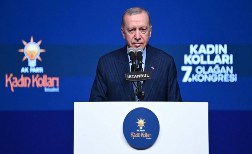 Erdoğan seçim için 2028'i işaret etti, 'Oylarımız arzu ettiğimiz seviyelerde değil' dedi!