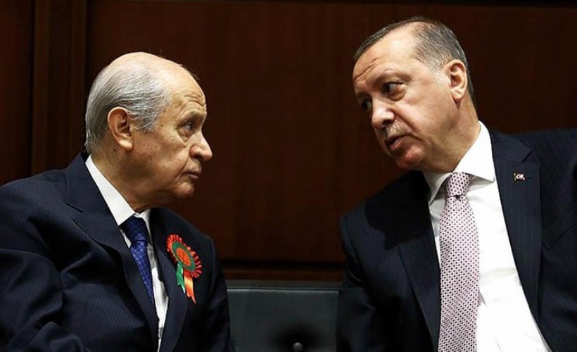 Erdoğan ve Bahçeli'ye yönelik paylaşım yaptı: İzmir'de tutuklandı!