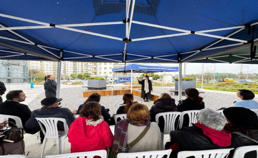 Esen Kurt'un anısına meme kanseri farkındalığı eğitimi