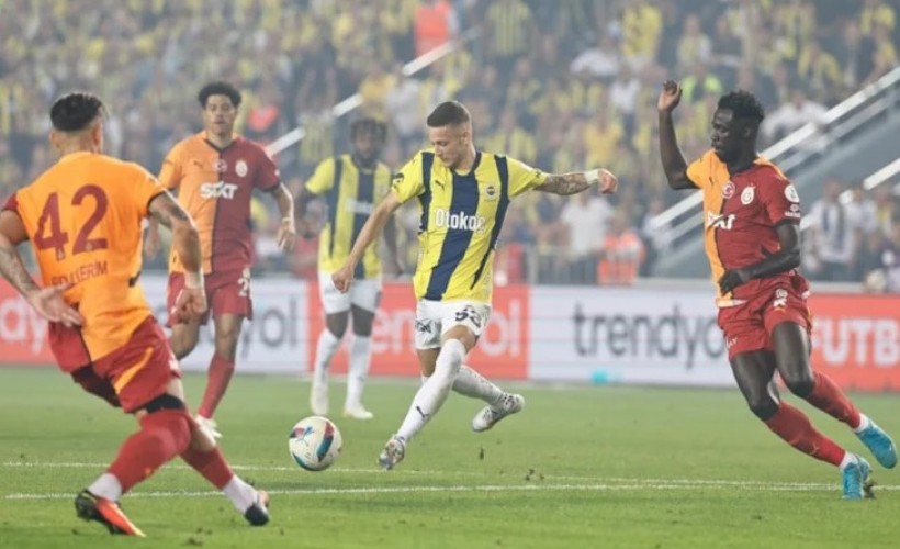 Galatasaray-Fenerbahçe derbisinin tarihi açıklandı