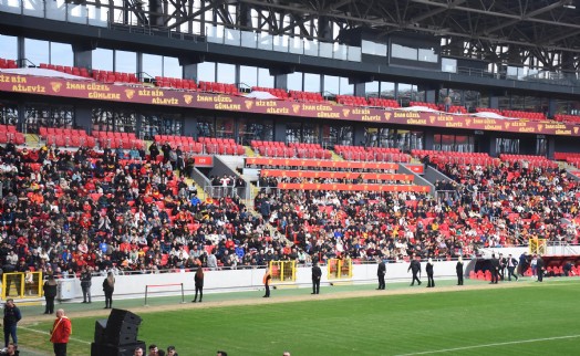 Göztepe'de 100'üncü yıl coşkusu başladı