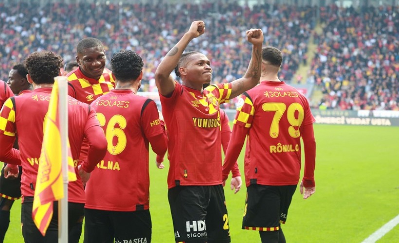 Göztepe deplasmanda Bodrum FK'ya rakip