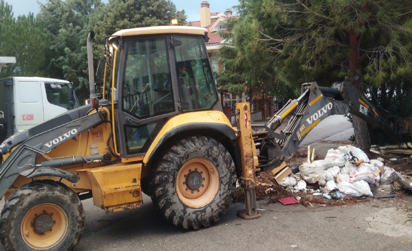 Güzelbahçe’de atıkta yeni dönem başlıyor