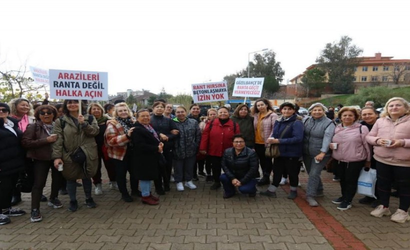 Güzelbahçe’de o taşınmaz protestolara neden olmuştu: Yeniden satışa çıkarıldı!