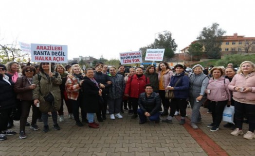 Güzelbahçe'de o taşınmaz protestolara neden olmuştu: Yeniden satışa çıkarıldı!